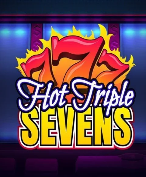 Play Hot Triple Sevens at Gomblingo Casino
