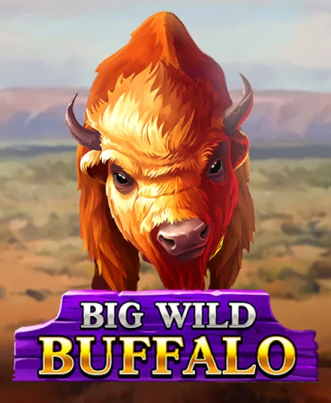 Play Big Wild Buffalo at Gomblingo Casino